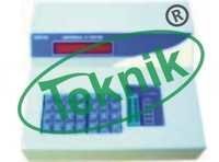 Universal Ic Tester - Multi-functional Testing Device | Compatible With Digital & Analog Ics, Backlit Lcd Display, Auto Search Feature, 50 Cherry Keys