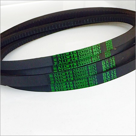 Cogged Belts