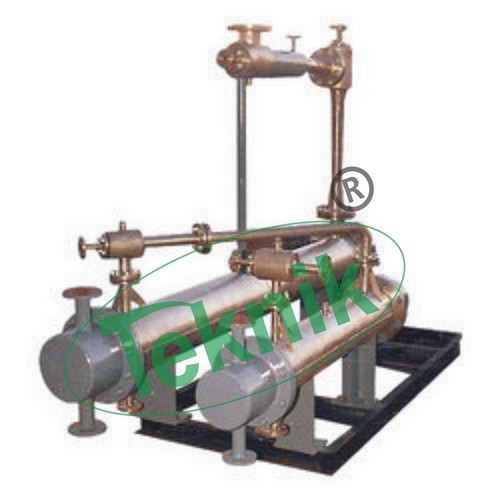 Ejector Condensor