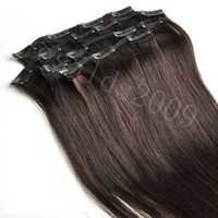 Clip on Hair Extensions