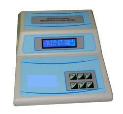 Plastic Microprocessor Do Meter