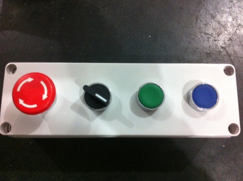 Push Button Station