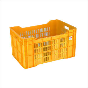 Plastic Crates