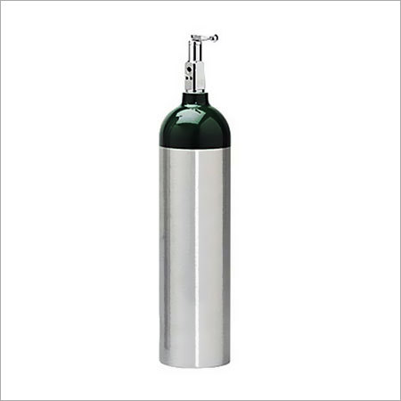Oxygen Cylinder