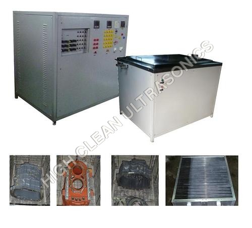 Automotive Ultrasonic Cleaner Dimension(L*W*H): As For Client Requirement Inch (In)