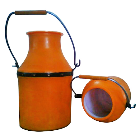 10 L Plastic Milk Can