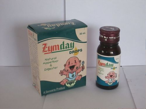 Zymday Drops (Digestive Drop)