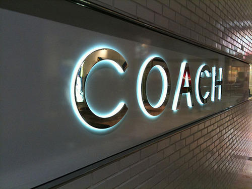 Commercial Signage