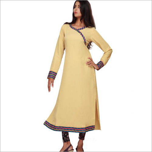 Long Designer Kurti