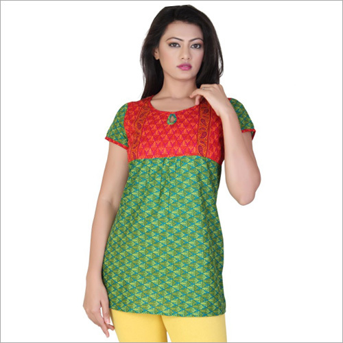 Cotton Kurti