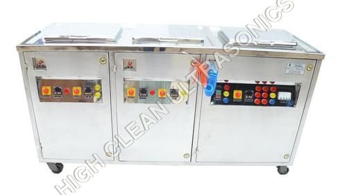 Hospital Ultrasonic Cleaners Dimension(L*W*H): As For Client Requirement Inch (In)