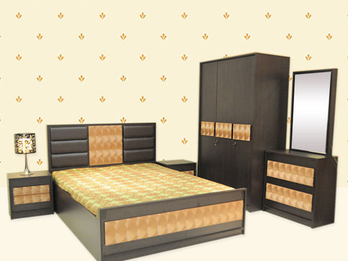 Solid Wood Bedroom Set
