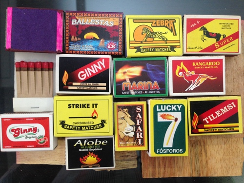 Safety Matches