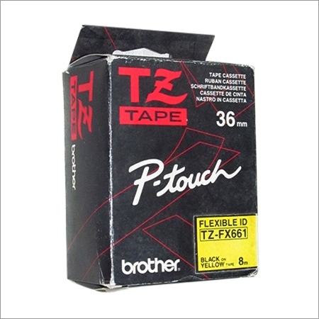 Label and Tapes