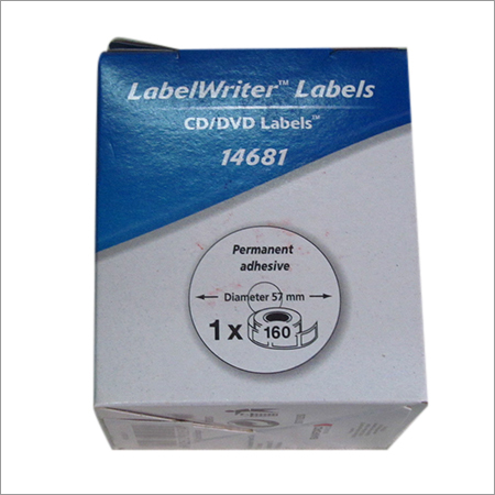 CD - DVD Labels