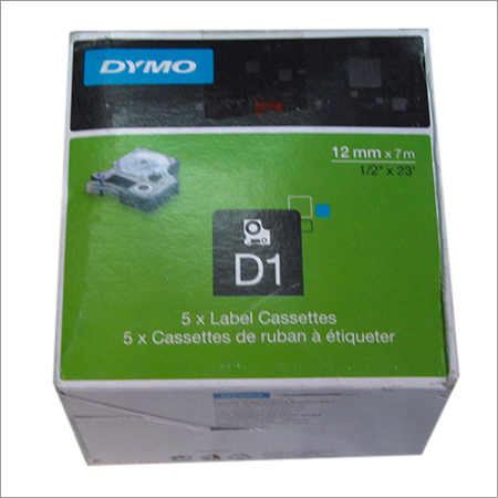 Label Cassettes12