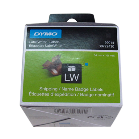 Shipping - Name Badge Labels