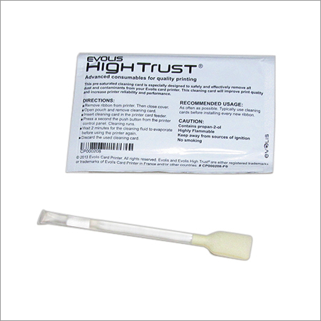 Advanced Consumables For Qualities Printing