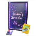 Lcd Writing Board  &  Lcd Screen Cleaning Kit & Fluorescent Marker