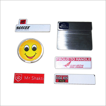 Label and Tapes