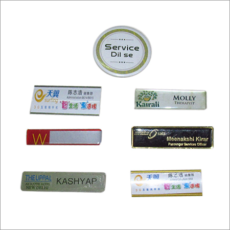 Label and Tapes