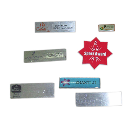 Label and Tapes