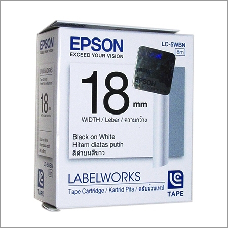 Tapes Epson