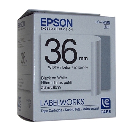 Tapes Epson