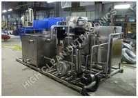 Online Wire Cleaning System