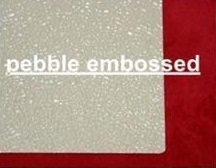 Pebble Embrossed FRP Sheets