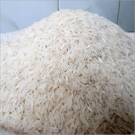 White Basmati Rice
