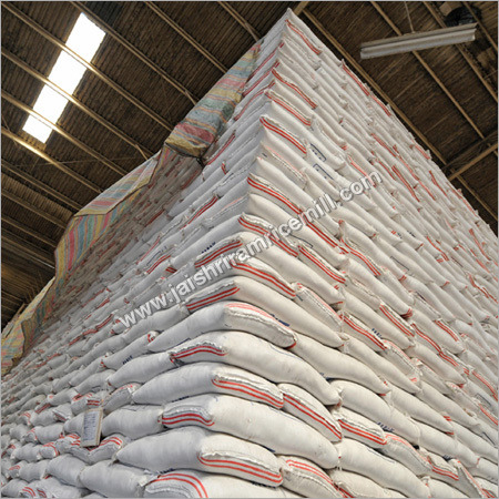 Warehouse For Rice