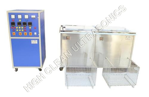 Ultrasonic Mould Cleaner Dimension(L*W*H): As For Client Requirement Inch (In)