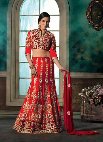 Grooming Lehenga