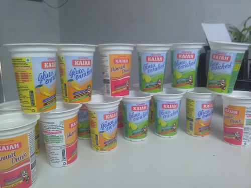 Glucose Enriched Energy Drinks