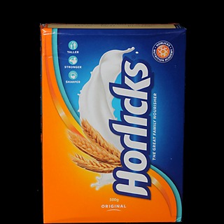 Horlicks