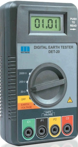 Soil Resistivity Test Equipment