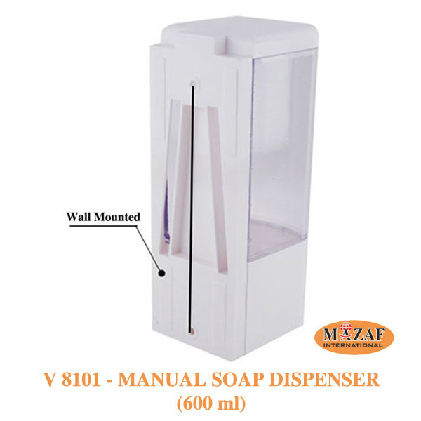 Manual Soap Dispenser (600ml)