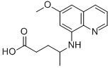 CARBOXYPRIMAQUINE