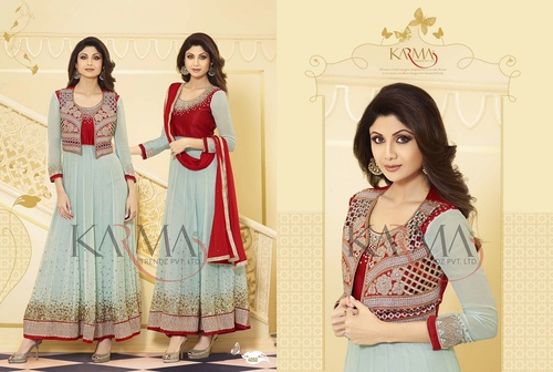 Shilpa Shetty Salwar Kameez Collection