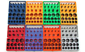O Ring Kit & Splicing Kit O Ring Kit & Splicing Kit