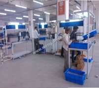 Assembly Line Wall Mixer Type 2