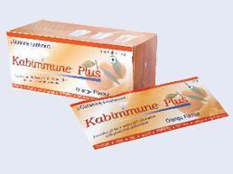 Kabimmune plus (L- Glutamine & Zinc)
