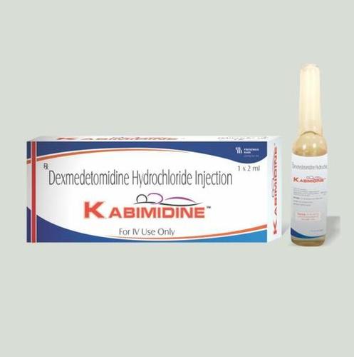 Kabimidine (Dexmedetomidine)