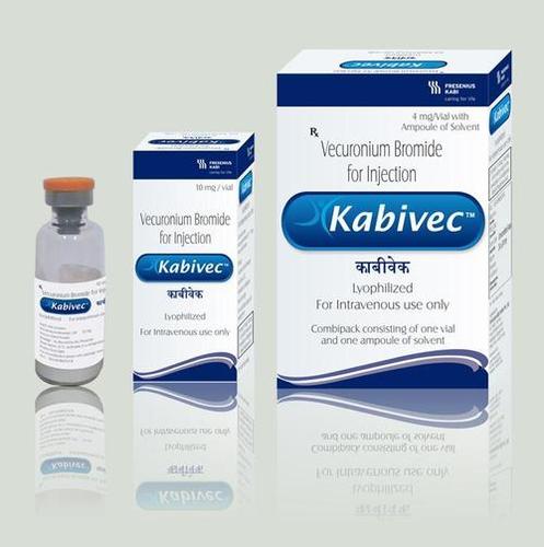 Kabivec (Vecuronium)
