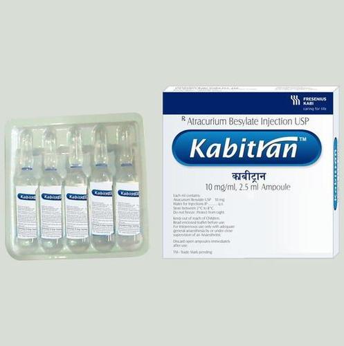 Kabitran (Atracurium besylate)