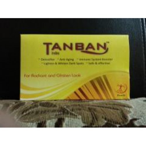 TANBAN CAPSULE ( 60 Capsules )