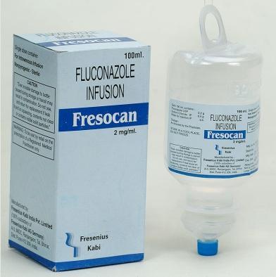 Fresocan (Fluconazole Usp 200 Mg)