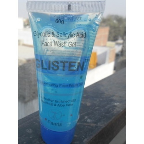 Glisten Face Wash ( 3 Pack )