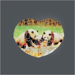 Heart Shape Jigsaw Puzzles
